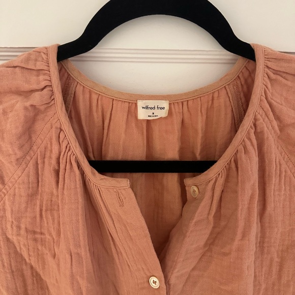 Wilfred Free Sail Dress - Picture 2 of 5